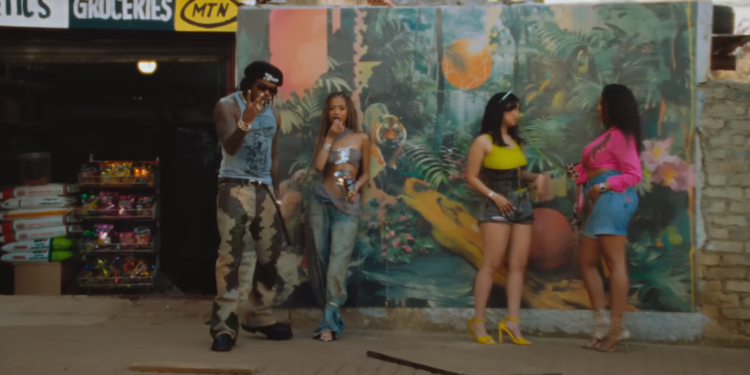 Tyla Drops Video For “Jump” With Gunna & Skillibeng